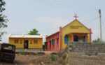 Kościół i dom pastora Sameliego