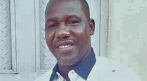 Zmarły pastor Iliya Anto