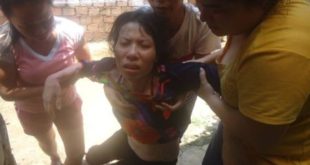 Wietnam: Pobito żonę uwięzionego pastora