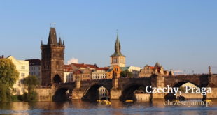 Czechy Praga