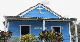 Kościół w Puerto de Vita