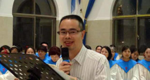 Pastor Yang Hua