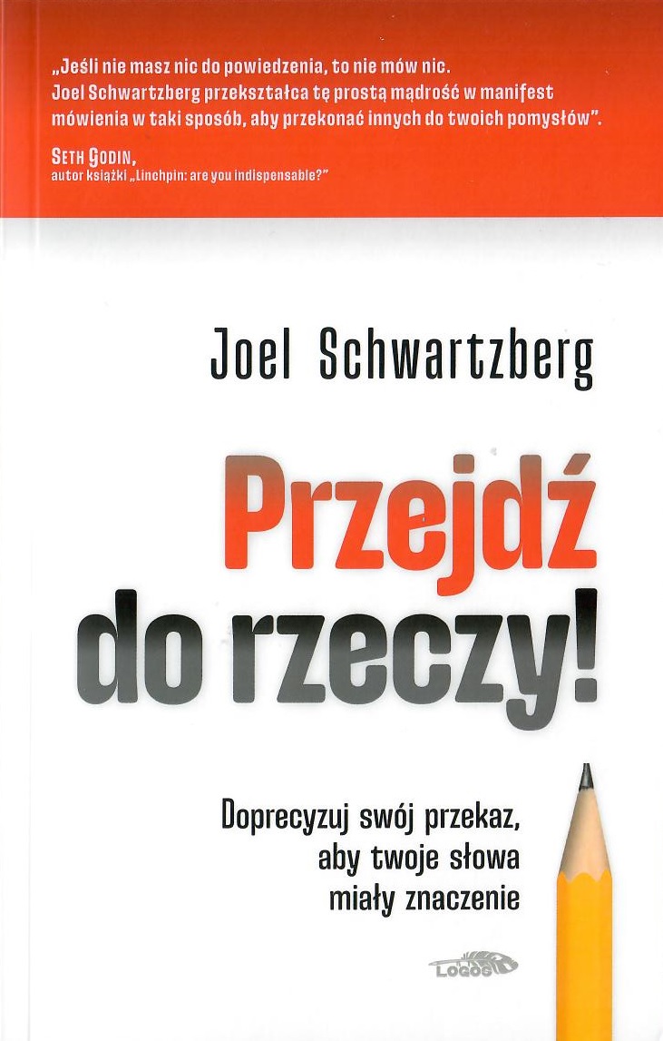 Przejdź do rzeczy