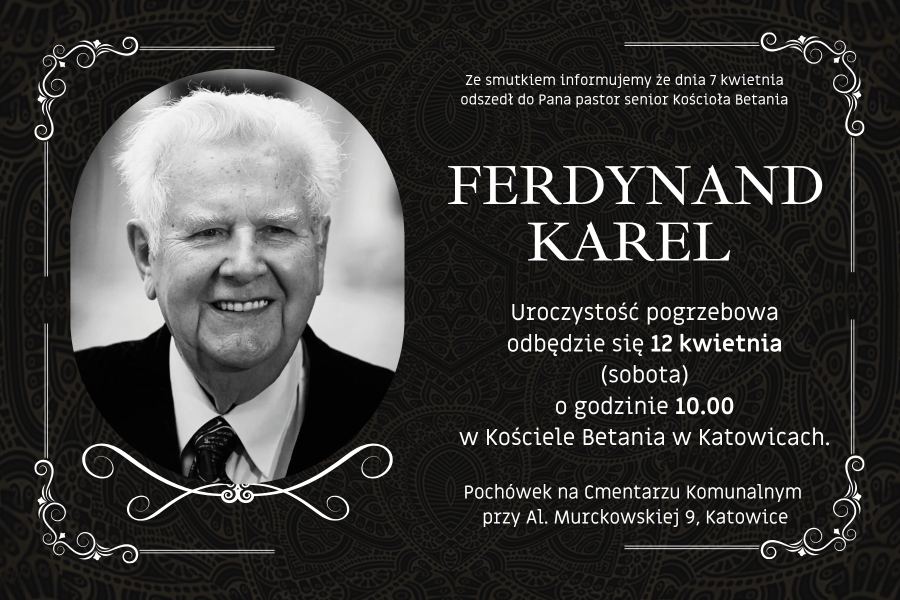 Ferdynand Karel