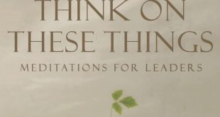 Think on These Things